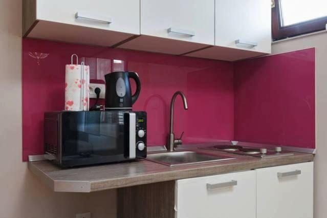 Apartments Romantica Йесенице Екстериор снимка