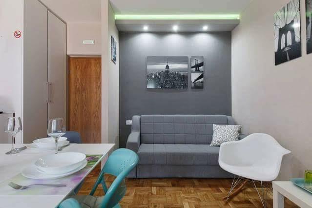 Apartments Romantica Йесенице Екстериор снимка