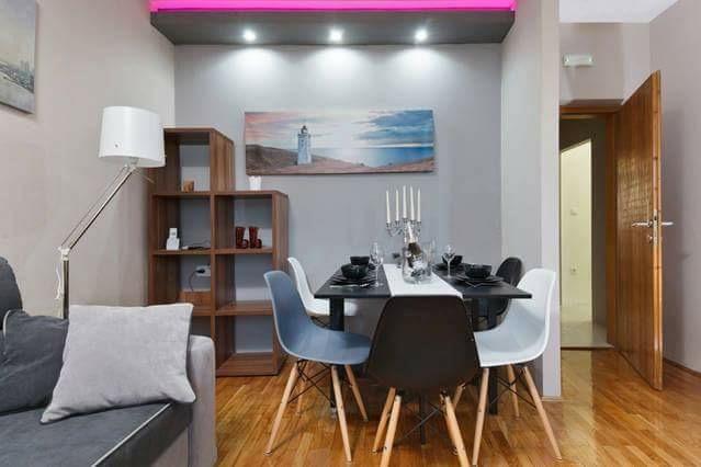 Apartments Romantica Йесенице Екстериор снимка