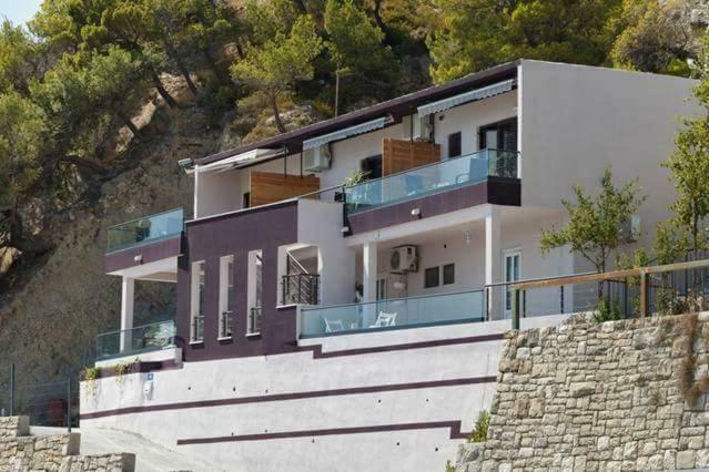 Apartments Romantica Йесенице Стая снимка